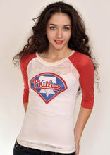 Load image into Gallery viewer, Philadelphia Phillies Freeport Top for Women