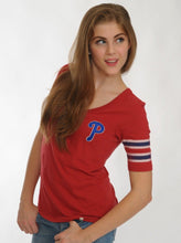 Load image into Gallery viewer, Philadelphia Phillies '47 Brand Playoff Tee