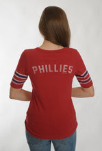 Load image into Gallery viewer, Philadelphia Phillies '47 Brand Playoff Tee