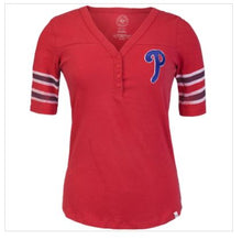 Load image into Gallery viewer, Philadelphia Phillies '47 Brand Playoff Tee