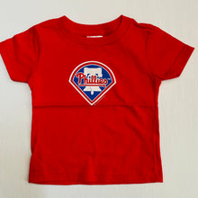 Load image into Gallery viewer, Philadelphia Phillies Infant & Kids Tees Various Sizes (Free Shipping)