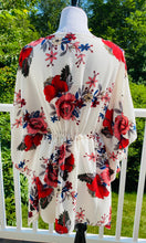 Load image into Gallery viewer, SIMPLY NOELLE BLOSSOM BABE COVER-UP