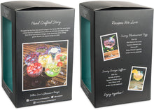 Load image into Gallery viewer, Amazing Teacher Wine Glass with Red Poppies Decor