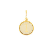 Load image into Gallery viewer, Alex and Ani Initial L Chain Station Charm Gold