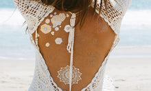 Load image into Gallery viewer, LuluDK Moondance Temp Jewelry Tattoos