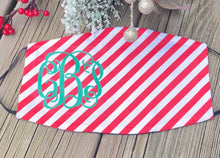 Load image into Gallery viewer, Personalized Holiday Face Covering for Women