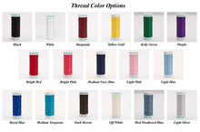 Load image into Gallery viewer, Thread Chart