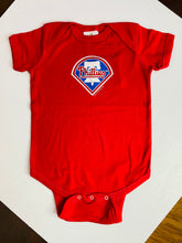 Load image into Gallery viewer, Philadelphia Phillies Infant & Kids Tees Various Sizes (Free Shipping)