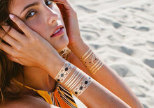 Load image into Gallery viewer, LuluDK La Femme Temp Jewelry Tattoos