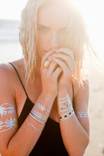 Load image into Gallery viewer, LuluDK La Femme Temp Jewelry Tattoos