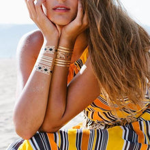 Load image into Gallery viewer, LuluDK La Femme Temp Jewelry Tattoos