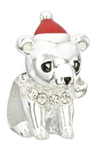 Load image into Gallery viewer, Chamilia Bear Hug Charm