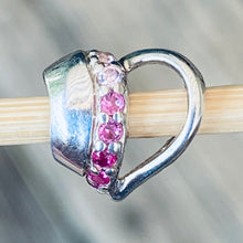 Load image into Gallery viewer, Authentic Chamilia A Mother&#39;s Love Pink CZ
