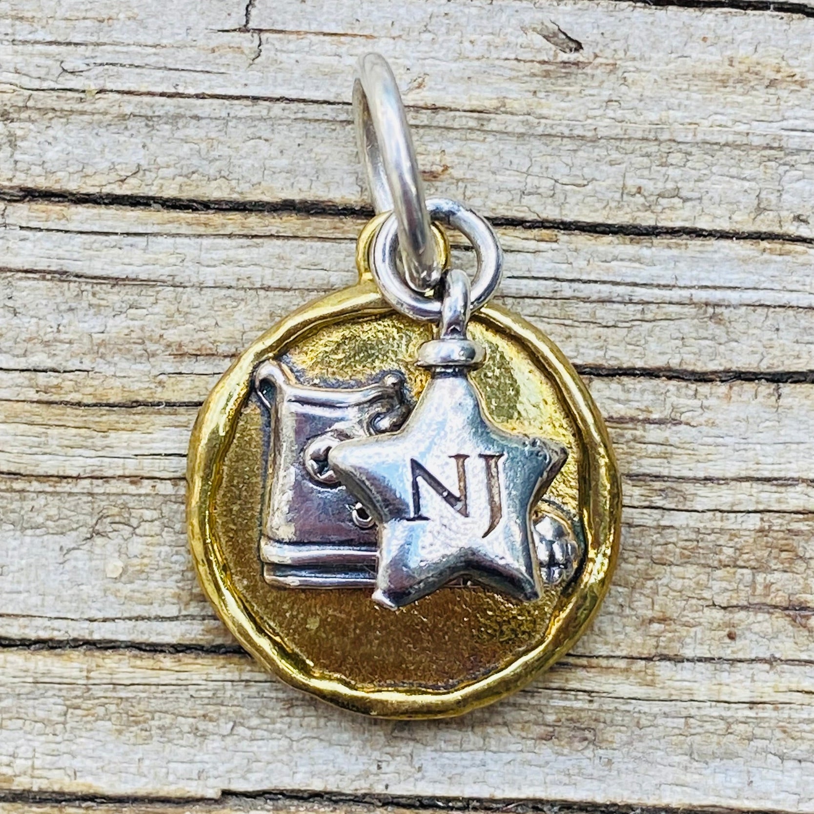 Waxing Poetic Charm – 