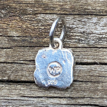 Load image into Gallery viewer, Waxing Poetic Crest Insignia Charm Letter S | FREE Shipping | All Sales Final
