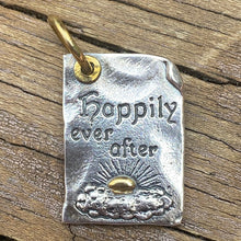 Load image into Gallery viewer, Waxing Poetic Happily Ever After Charm
