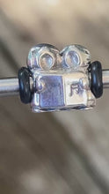 Load and play video in Gallery viewer, Chamilia Authentic Carolers Charm
