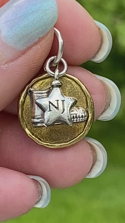 Waxing Poetic Charm – "New Jersey Born to Run"