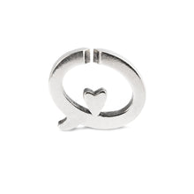 Load image into Gallery viewer, X By Trollbeads Love Bubble Single Link Silver
