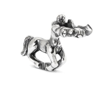 Load image into Gallery viewer, X By Trollbeads Sagittarius Double Link Silver
