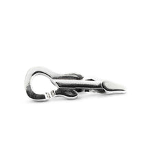Load image into Gallery viewer, X By Trollbeads Rock&#39;n&#39;Roll Double Link Silver
