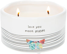 Load image into Gallery viewer, Mom - Soy Wax Candle 8oz Scent: Tranquility
