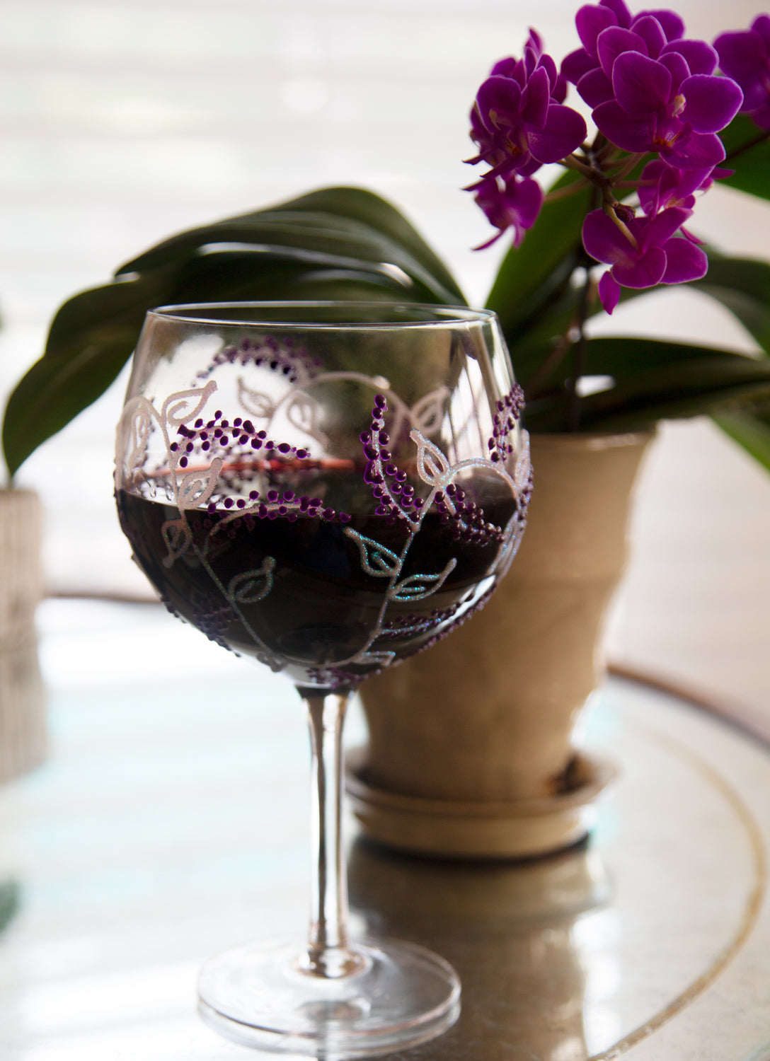 Purple Flowers