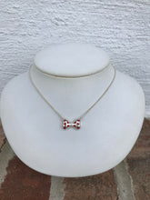 Load image into Gallery viewer, Chamilia Disney Minnie Bowtie Necklace
