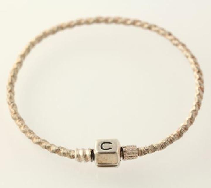 Chamilia Twirl Snap Bracelet