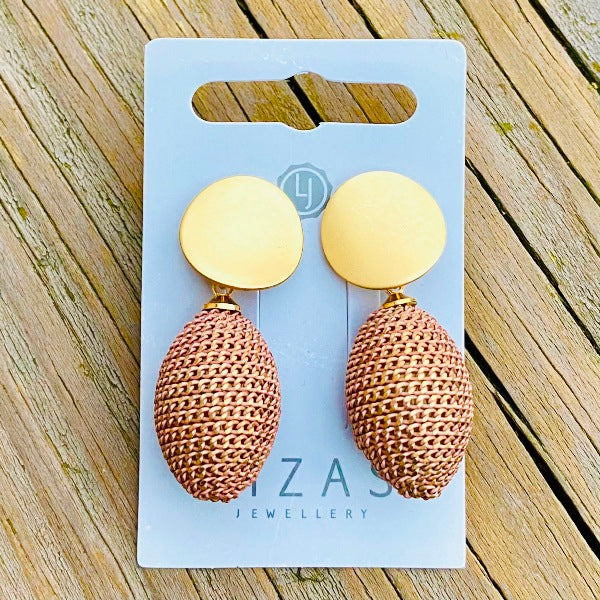 Lizas Mesa Earrings