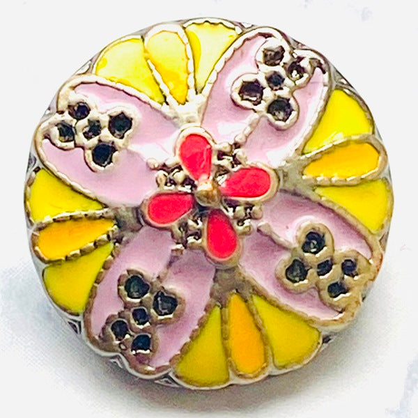 Ginger Snaps Decorative Yellow