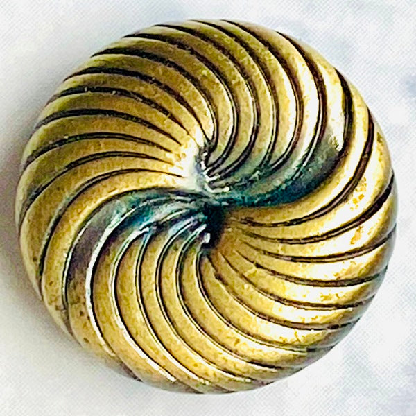 Ginger Snaps Brass Swirl