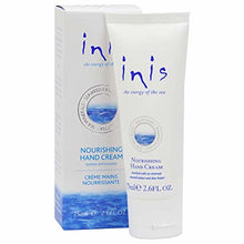 Load image into Gallery viewer, Inis the Energy of the Sea Nourishing Hand Cream 75ml/2.6 fl. oz.
