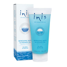 Load image into Gallery viewer, Inis the Energy of the Sea Refreshing Shower Gel 200ml/7 fl. oz.
