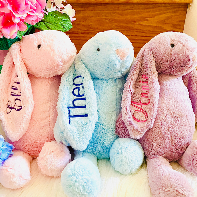 Easter Bunny Personalized