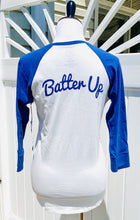 Load image into Gallery viewer, Philadelphia Phillies &#39;47 Brand Batter Up Tee for Women (Free Shipping) Sm &amp; Lg
