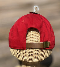Load image into Gallery viewer, Philadelphia Phillies Bergen Red Baseball Hat by &#39;47 Brand
