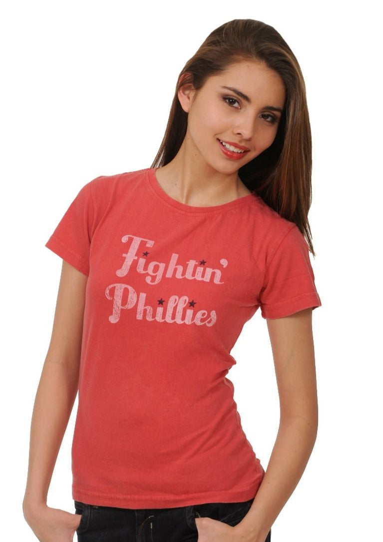 Philadelphia Fightin' Phillies Top for Women