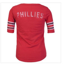 Load image into Gallery viewer, Philadelphia Phillies &#39;47 Brand Playoff Tee
