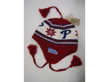 Load image into Gallery viewer, Philadelphia Phillies Wampa Knit Hat by &#39;47 Brand

