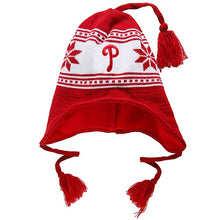 Load image into Gallery viewer, Philadelphia Phillies &#39;47 Brand Wampatuck Knit Winter Hat
