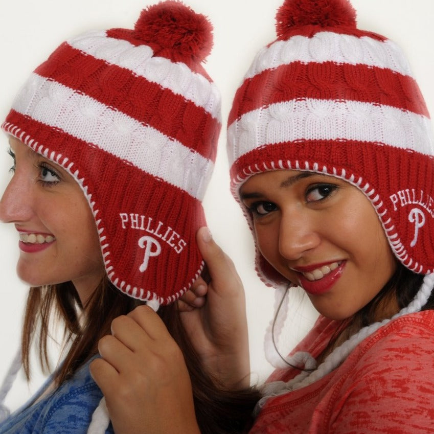 Philadelphia Phillies '47 Brand Sherpette Winter Hat (Free Shipping)