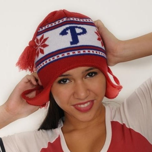 Philadelphia Phillies '47 Brand Wampa Winter Hat