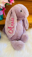 Load image into Gallery viewer, Bunny Personalized (One Ear)

