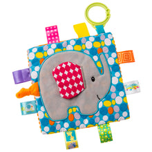 Load image into Gallery viewer, Taggies Crinkle Me Elephant
