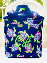 Load image into Gallery viewer, Viv &amp; Lou Turtle Bay Cooler Personalized
