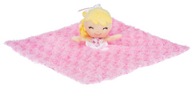 Load image into Gallery viewer, Baby Doll Mini Blankie Pink Personalized
