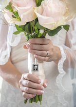 Load image into Gallery viewer, Bridal Memorial Bouquet Charm
