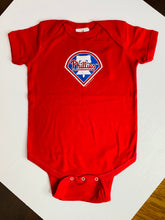 Load image into Gallery viewer, Philadelphia Phillies Infant &amp; Kids Tees Various Sizes (Free Shipping)
