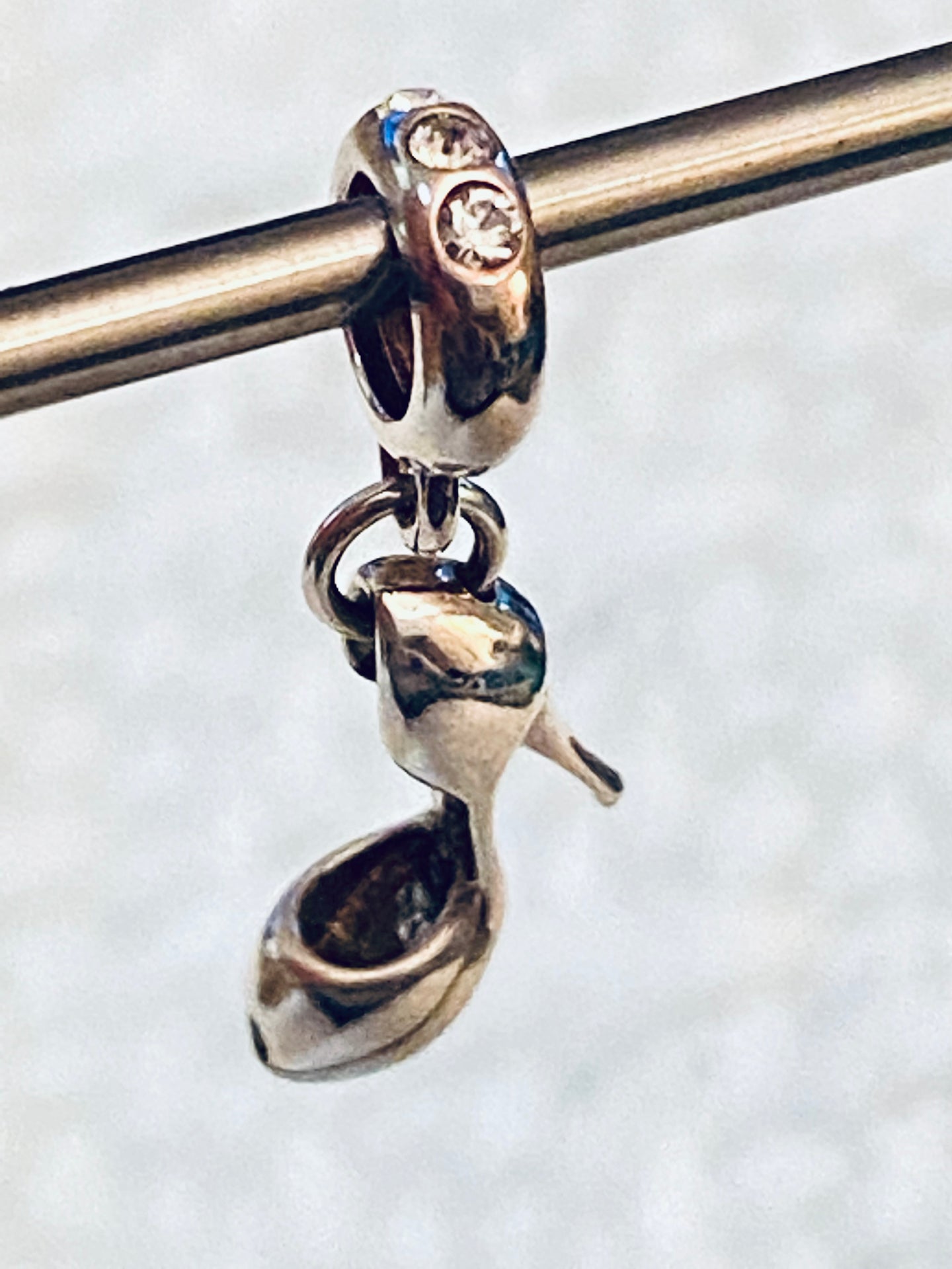 Chamilia d'Orsay Heel Charm